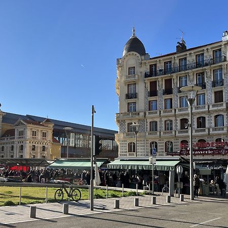 Magnifique Appartement Moderne - Clim & Wifi Nice Bagian luar foto