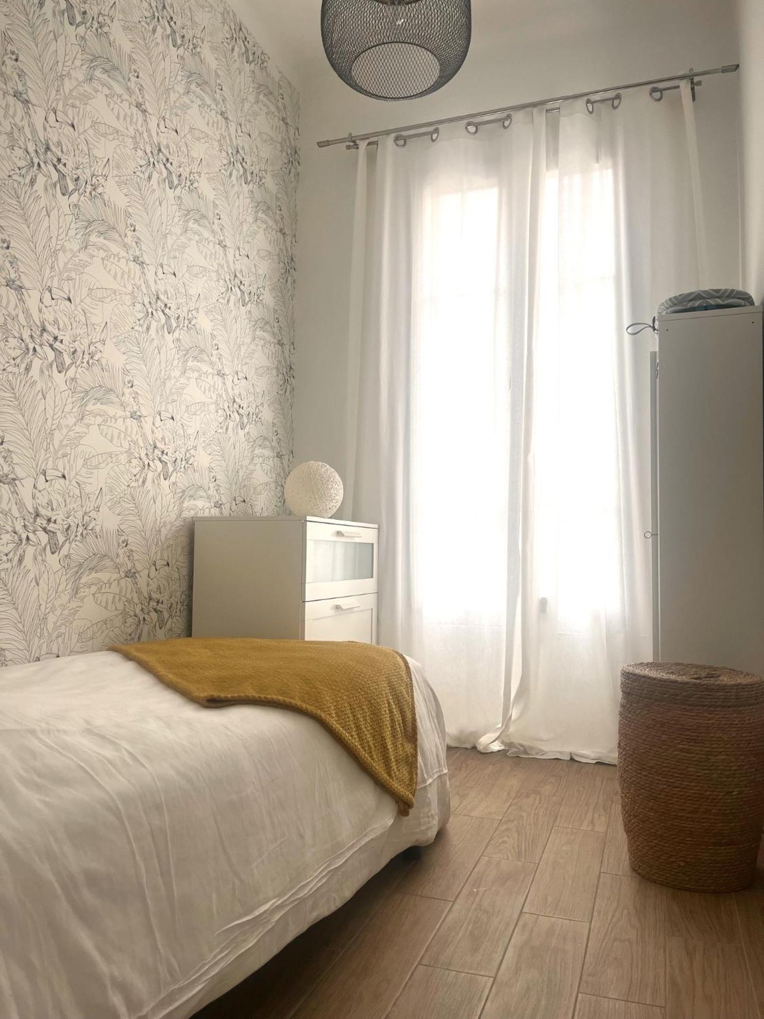Magnifique Appartement Moderne - Clim & Wifi Nice Bagian luar foto
